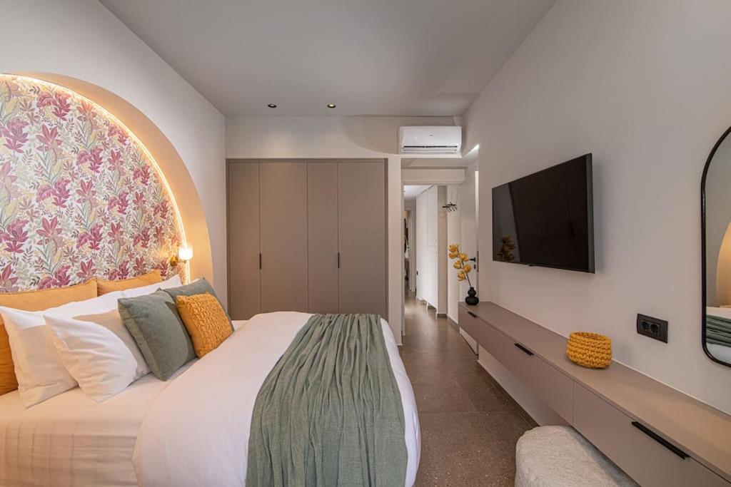 The Green Penthouse Candia Esterno foto