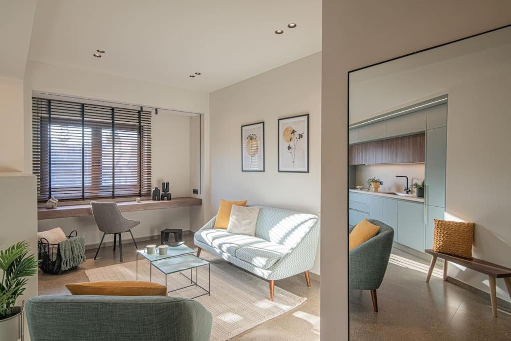 The Green Penthouse Candia Esterno foto