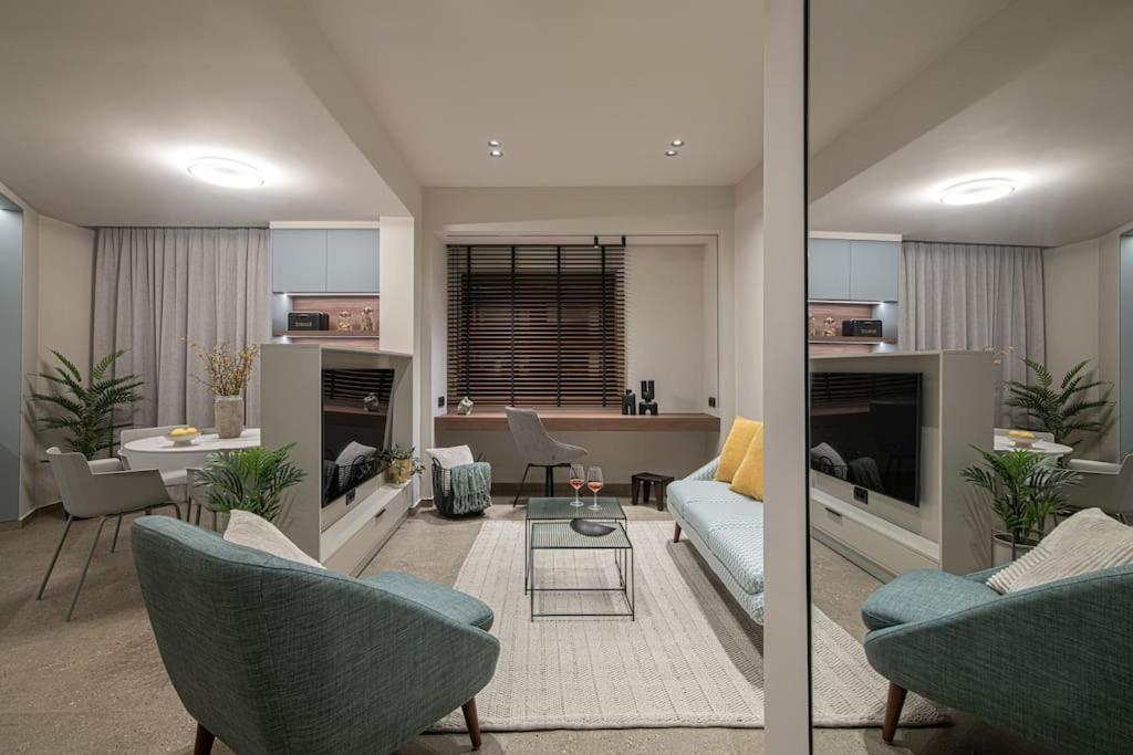 The Green Penthouse Candia Esterno foto