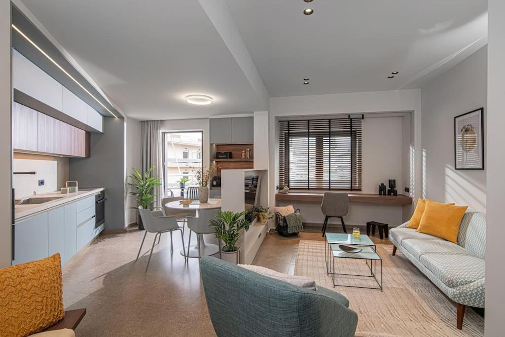 The Green Penthouse Candia Esterno foto