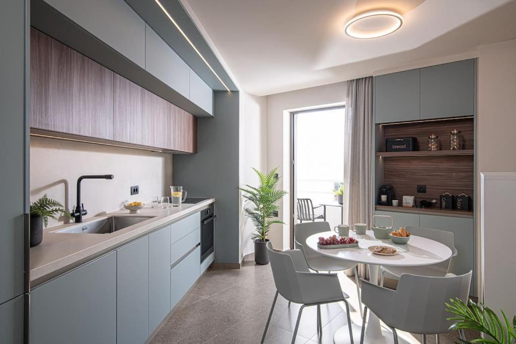 The Green Penthouse Candia Esterno foto