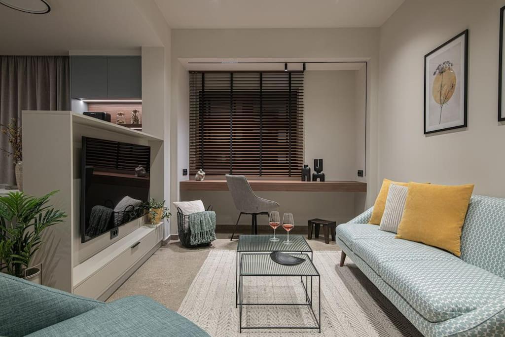 The Green Penthouse Candia Esterno foto
