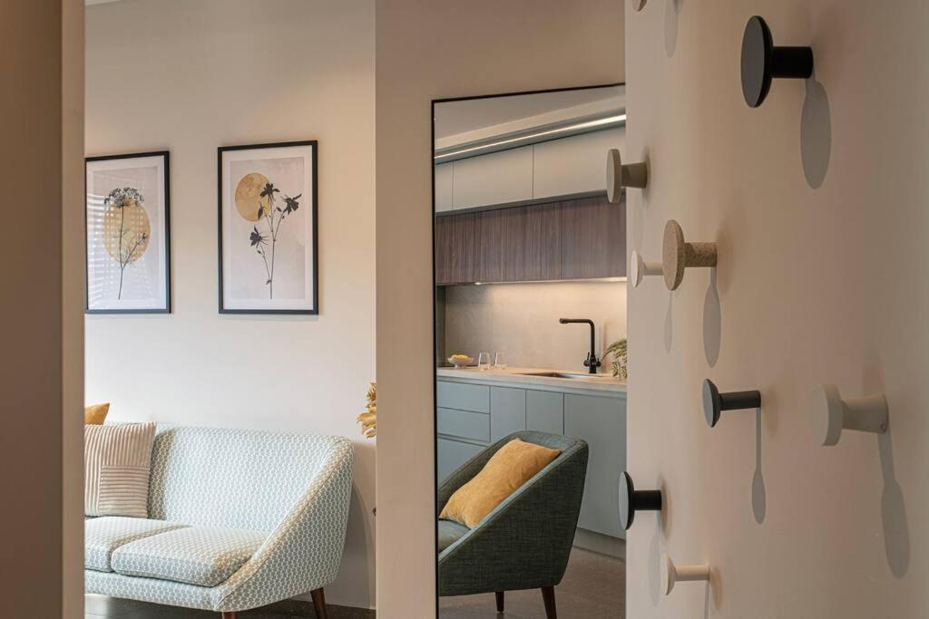 The Green Penthouse Candia Esterno foto