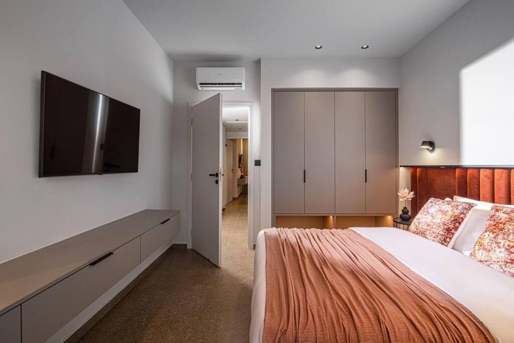 The Green Penthouse Candia Esterno foto