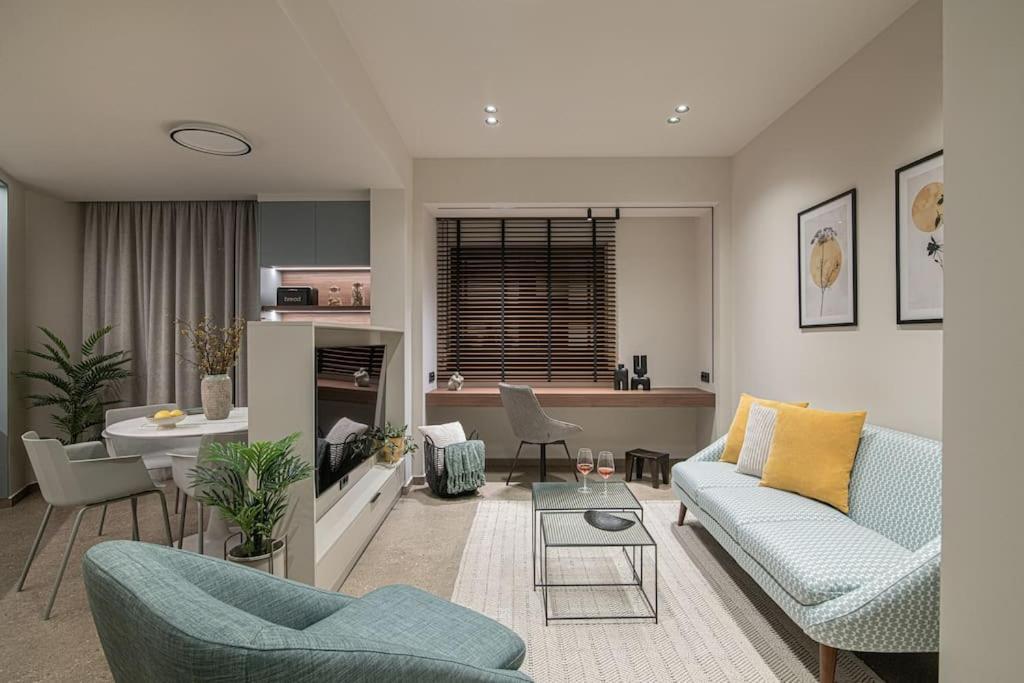 The Green Penthouse Candia Esterno foto