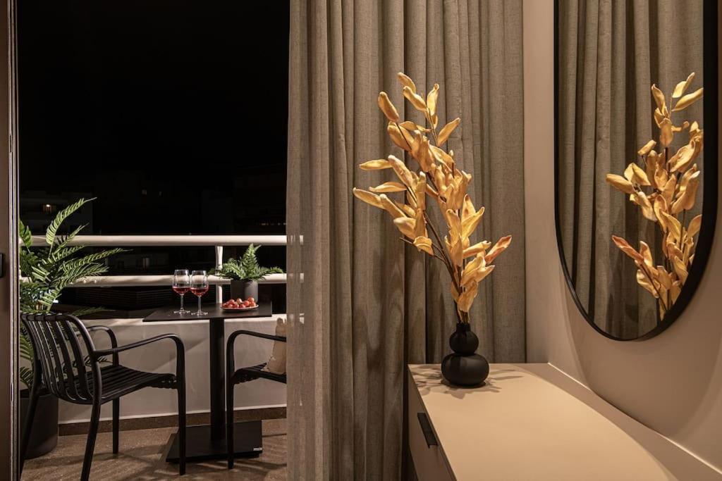 The Green Penthouse Candia Esterno foto