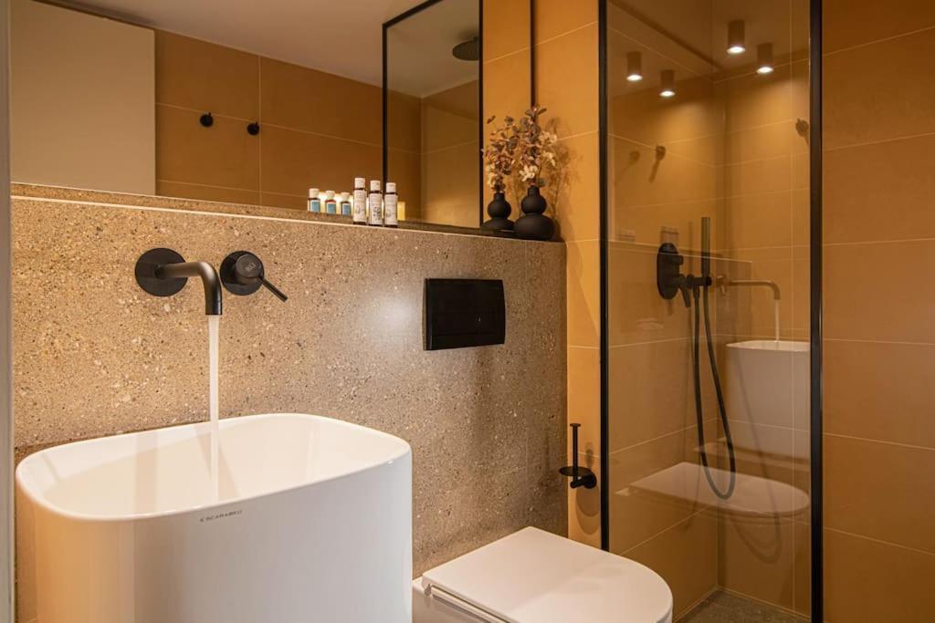 The Green Penthouse Candia Esterno foto