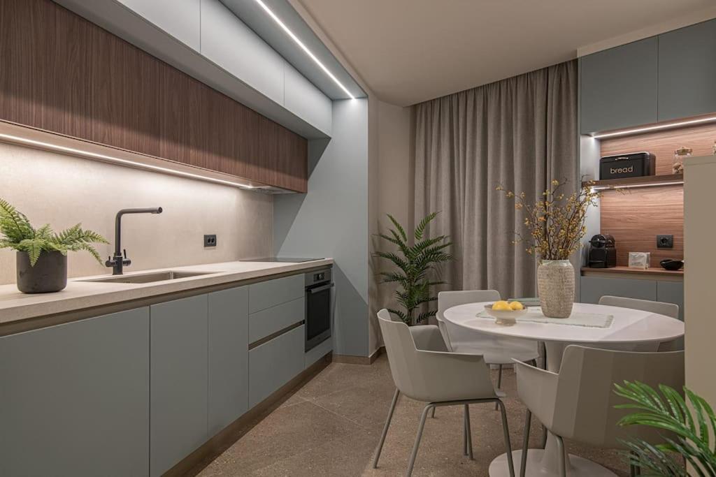 The Green Penthouse Candia Esterno foto