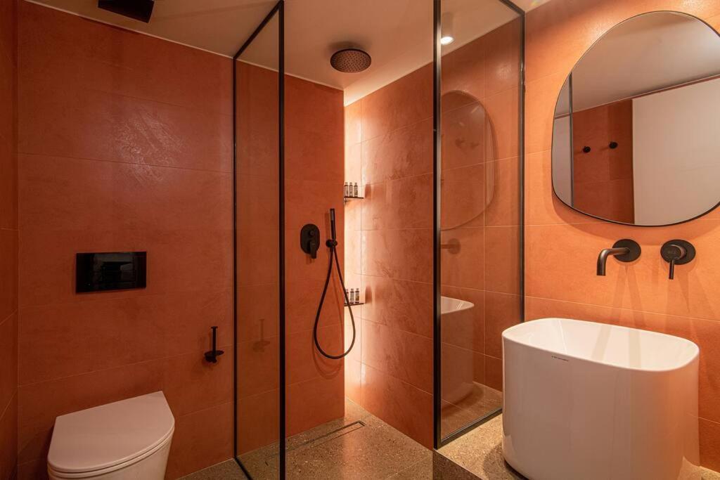 The Green Penthouse Candia Esterno foto