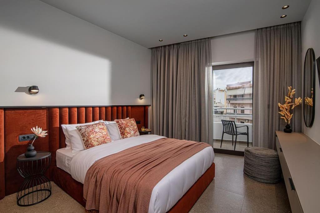 The Green Penthouse Candia Esterno foto