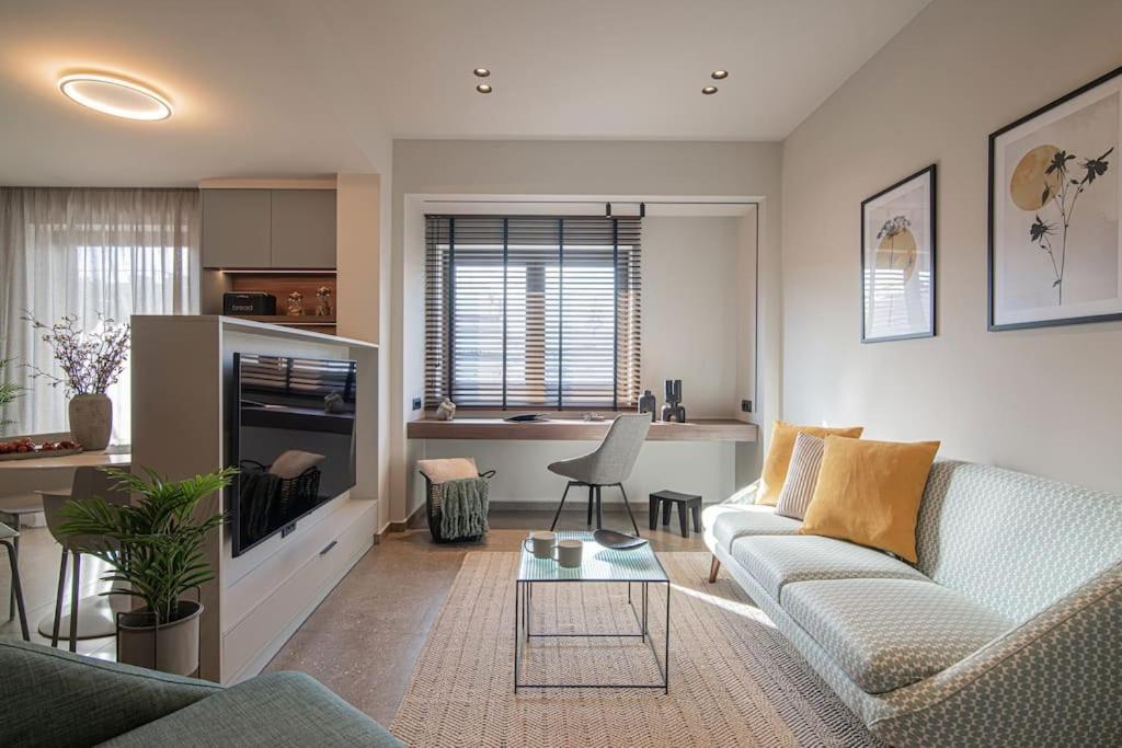 The Green Penthouse Candia Esterno foto