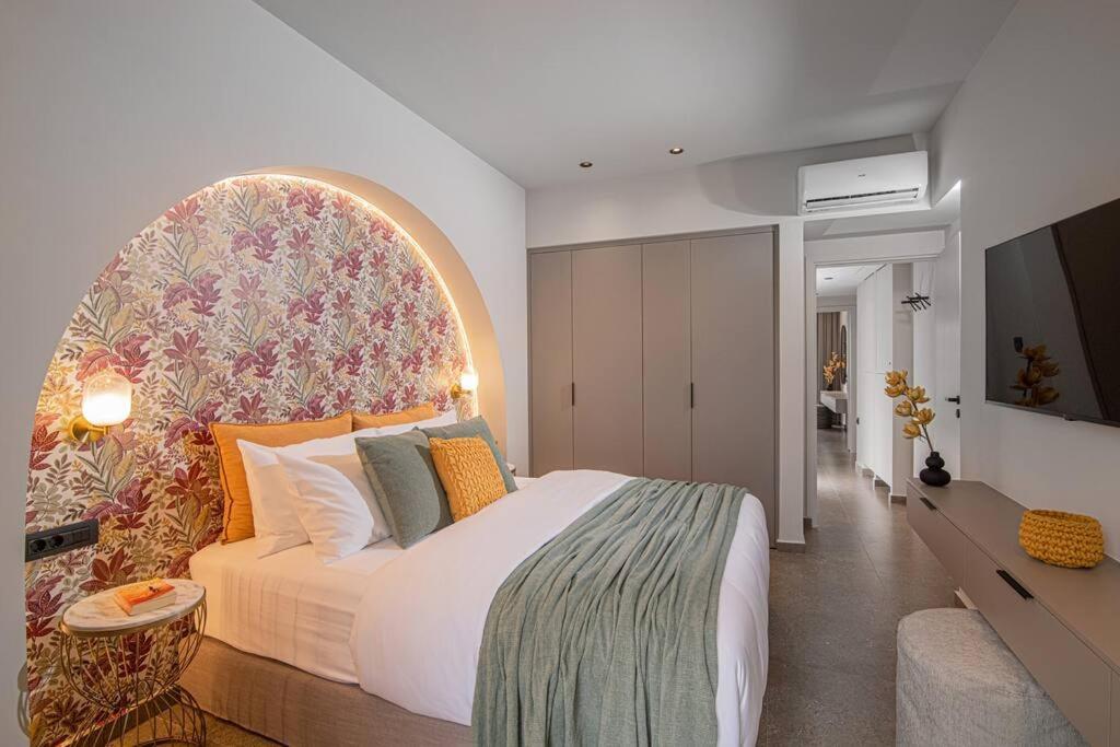 The Green Penthouse Candia Esterno foto